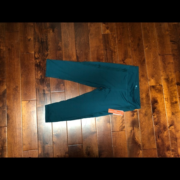 Exercise leggings new with tags. - Picture 2 of 2